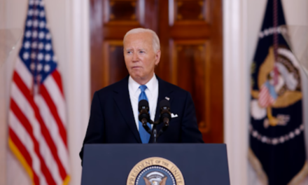 Biden Bashes SCOTUS For Not Rubber-Stamping His DOJ’s Prosecution Of His Political Opponent