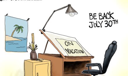 A.F. Branco – On Vacation