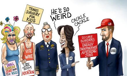 A.F. Branco Cartoon – Weird Reimagined