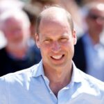 Prince William lets loose, cruising around Windsor Castle in unconventional way