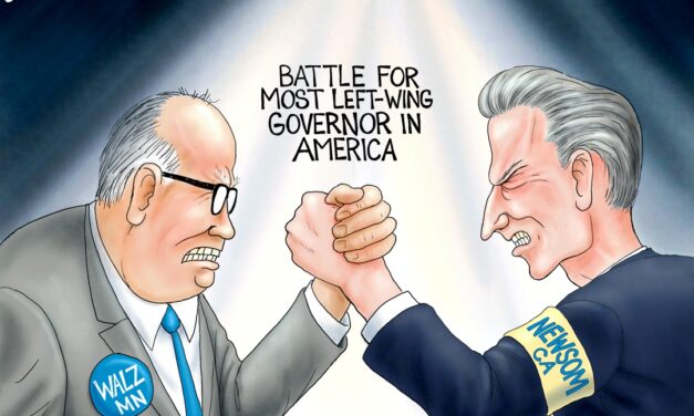 A.F. Branco’s Best of Walz Cartoons