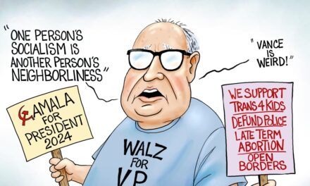 A.F. Branco Cartoon – Neihborly Commrad