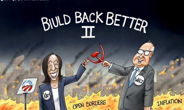 A.F. Branco Cartoon – The Disaster Duo