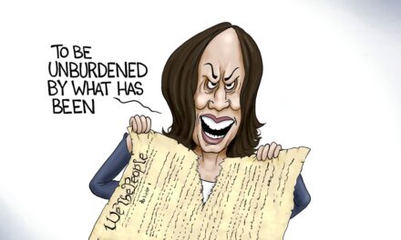 A.F. Branco Cartoon – Unburdened