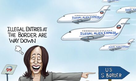 A.F. Branco Cartoon – Above And Beyond