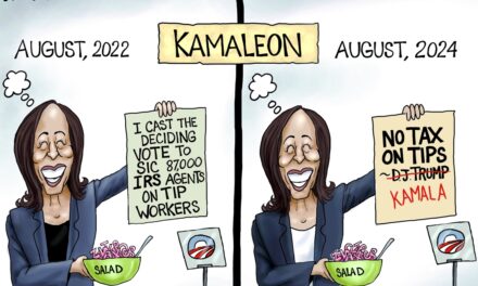 A.F. Branco Cartoon – Kama Kamaleon