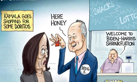 A.F. Branco Cartoon – Size Matters