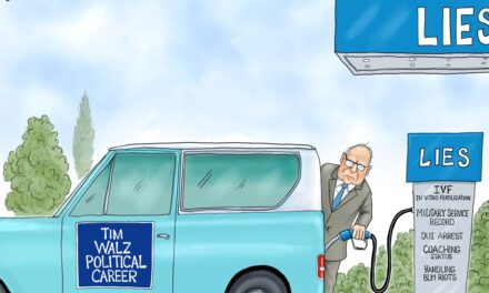 A.F. Branco Cartoon – Self-Service