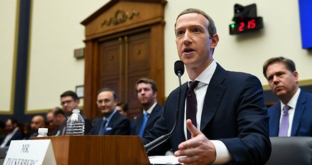 Zuck Comes Clean, Admits to Jim Jordan That Facebook Censored Americans at Behest of Biden-Harris Admin.