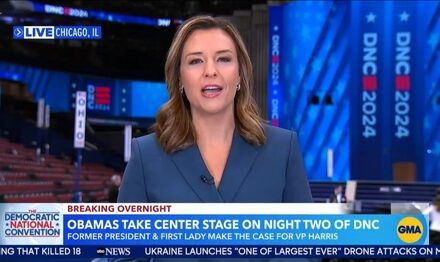 Obamagasams Everywhere! ABC Loses It Over ‘Electrifying’ Obamas at DNC