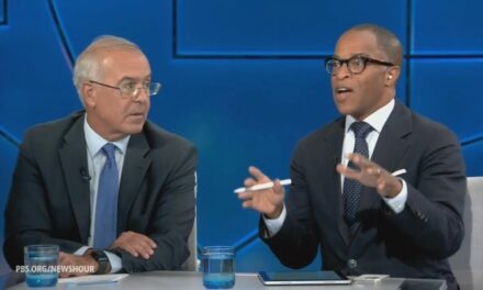 PBS Hails DNC’s ‘Patriotism’ Versus RNC’s ‘Weighted Blanket’