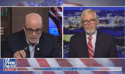 MRC’s Brent Bozell, Mark Levin Decry Our Corrupt ‘No Daylight’ Democrat Party Press