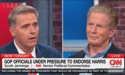 Jennings Upsets CNN Panel By Not Being Wiling to ‘Give Up’ Values To Vote Harris