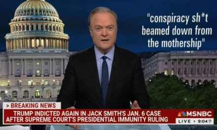 O’Donnell Claims SCOTUS is a ‘Stain,’ Blames Slavery For GOP-Appointed Justices