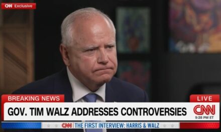 Snopes Defends Walz In One Of The Worst Fact-Checks Ever Written