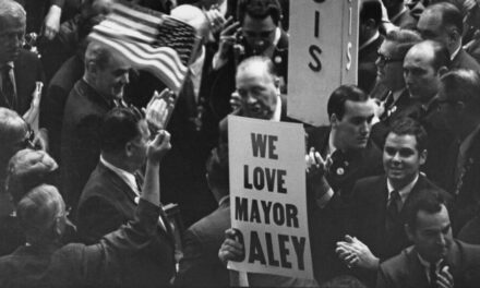 Is This Year’s Democratic Convention Going to Be a Repeat of 1968?