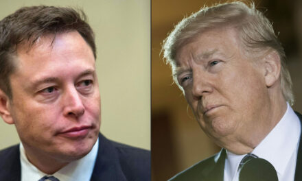 Why Would a White House Reporter Ask About Muzzling Musk?