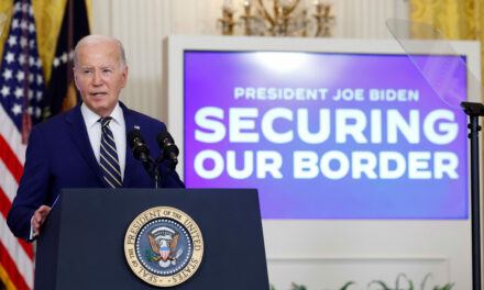 Biden’s Executive Amnesty Hits Roadblock