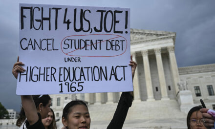 Federal Court to Biden on Student Loan Bailout: It’s (Still) Illegal