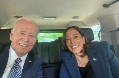 The Real Reason Dems Booted Biden for Harris | Steve Berman