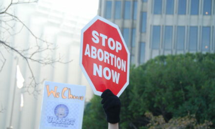 The New York Times Is Shocked That Pro-Lifers Are Serious About Protecting Babies At Conception