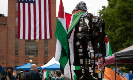 GW Braces for New Pro-Palestine Protests in Nation’s Capital