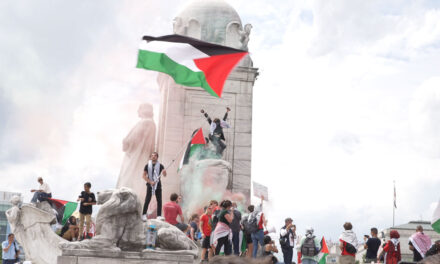 I’m a Palestinian American. Here’s Why I Can’t Support the Anti-Israel Protesters. 