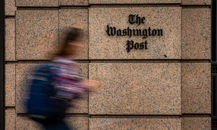 As Usual, The Washington Post Gets an Election Story Wrong