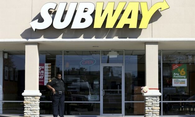 Is Subway Getting Ready to Go Under?