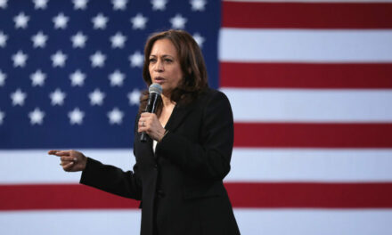 Kamala Harris’ Unserious Foreign Policy Is A National Security Threat