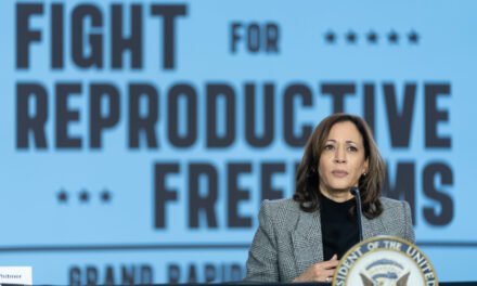 If Harris Wins, The Pro-Life Movement Won’t Stand A Chance