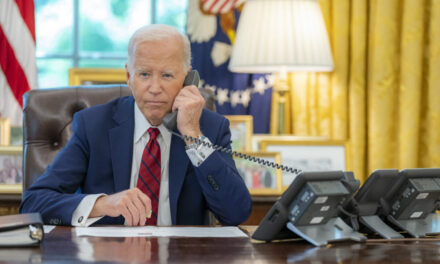 House Report: Joe Biden’s Obstruction, Sale Of Government Power To Foreign Adversaries Merit Impeachment