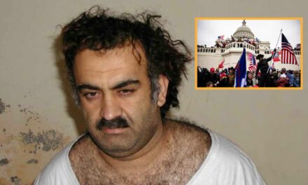 9/11 Mastermind Given Plea Deal After FBI Confirms He Was Not Present At Capitol January 6th