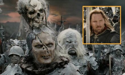 In Latest Attack, Orcs Call Aragorn ‘Weird’