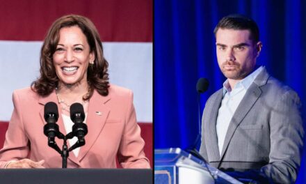 Drunken Kamala Mistakenly Picks Wrong Shapiro For VP