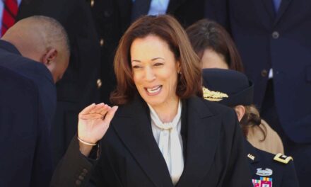 Historic: Kamala Harris Becomes First Black Woman To Destroy World Economy