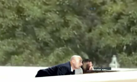 Suspicions Rise As New Footage Shows Secret Service Helping Adjust Trump Shooter’s Scope