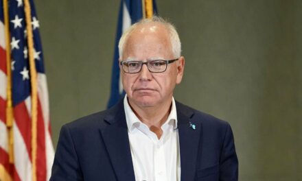 Tim Walz Reveals First 10 Things He Would Do In Office