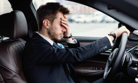 Local Man Expelled From Church Of Christ For Playing Drums On Steering Wheel