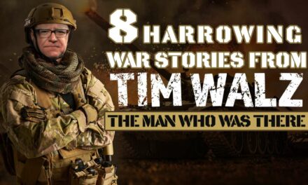 8 Harrowing War Stories From Tim Walz, The Man Who Was There