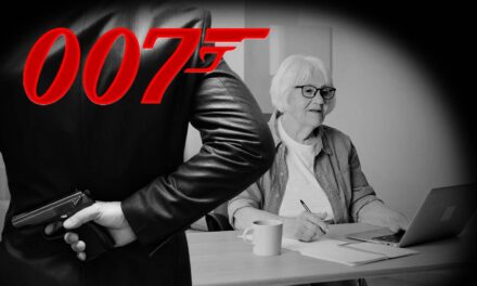 In Latest Bond Film, 007 Tasked With Taking Down 83-Year-Old British Grandma Who Shared Inaccurate Meme