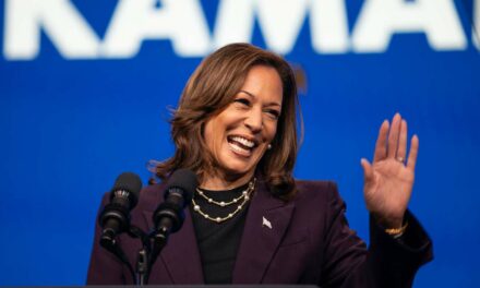 Kamala To Announce Policy Positions Just As Soon As Polls Tell Her What They Are