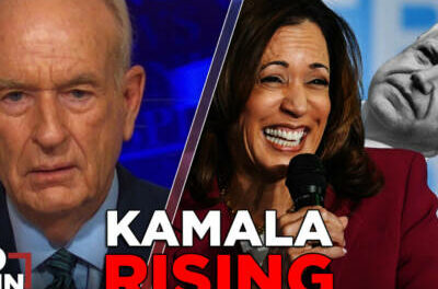 New Polls Show Kamala Gaining on Trump | BILL O’REILLY