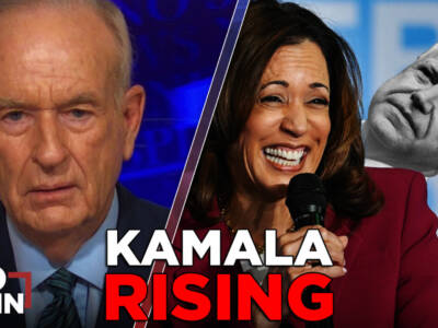 New Polls Show Kamala Gaining on Trump | BILL O’REILLY