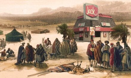 Israelites Say They’ll Stick With Manna After Jack In The Box Location Opens In Wilderness