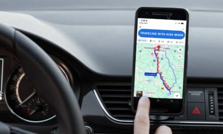 Google Maps Adds New ‘Traveling With Kids’ Option That Automatically Schedules Stops At Every Single Restroom Along Route