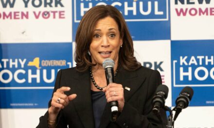 Kamala Harris Suggests Americans Struggling To Make Ends Meet Just Try Sleeping With Their Boss