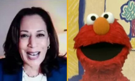 Kamala Agrees To Two-Hour X Spaces Conversation With Elmo