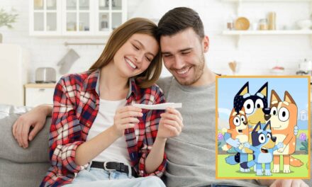 Local Couple Decides To Have Kids So They Can Watch ‘Bluey’