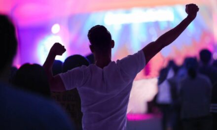 Unclear If Church Member Saved After Poorly Timed Stretch During Altar Call